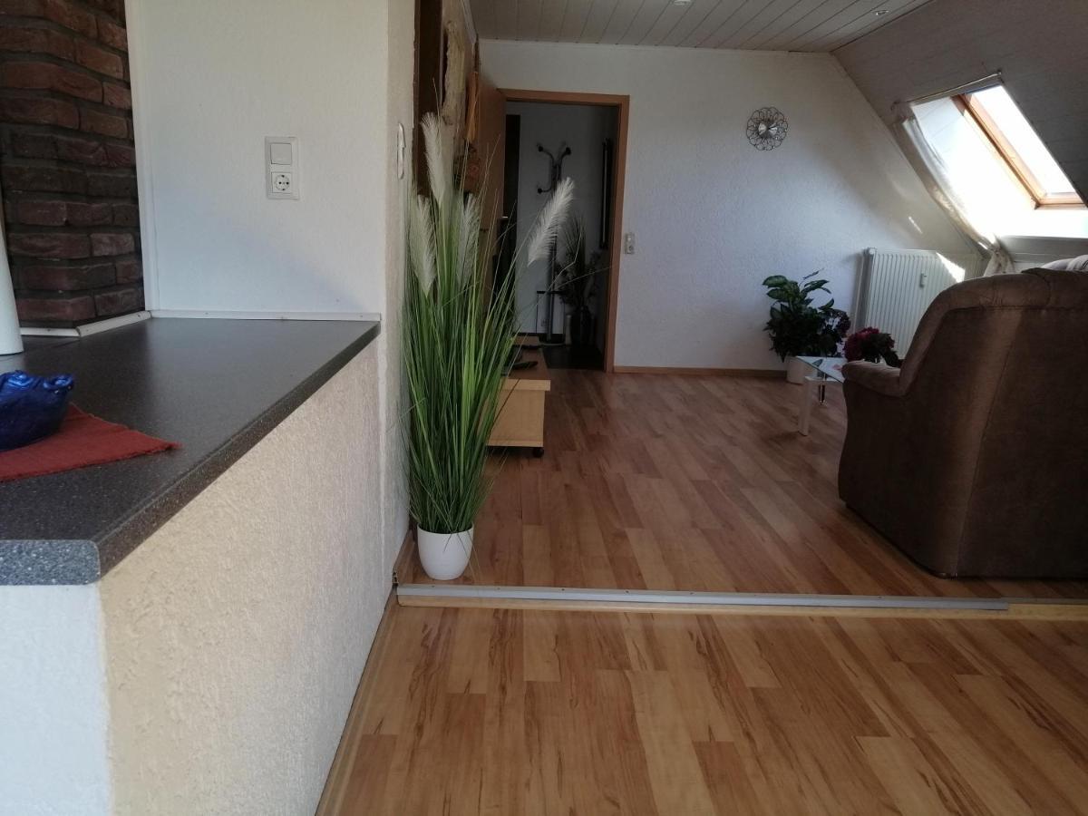 Appartamento Haus Weda Krummhörn Esterno foto