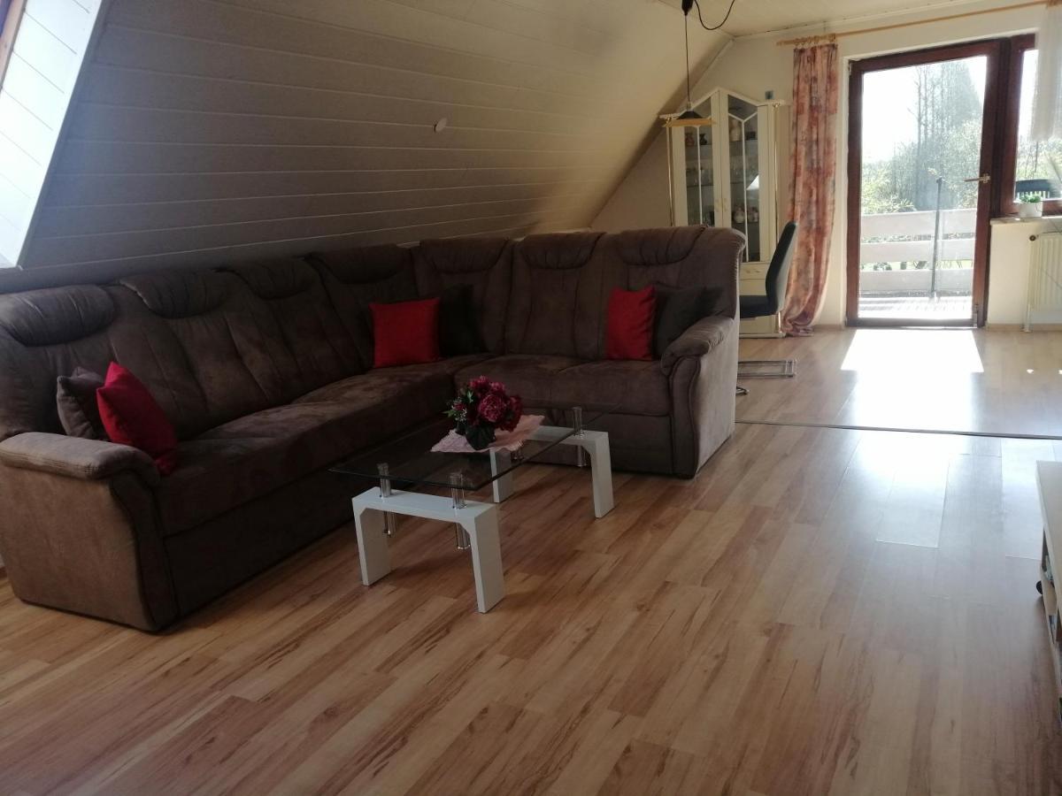 Appartamento Haus Weda Krummhörn Esterno foto