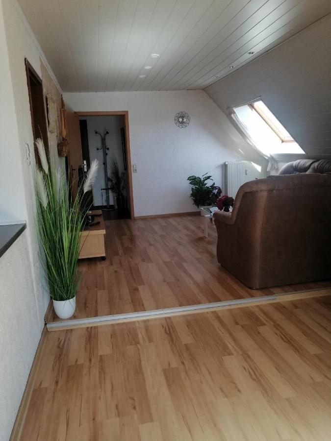 Appartamento Haus Weda Krummhörn Esterno foto