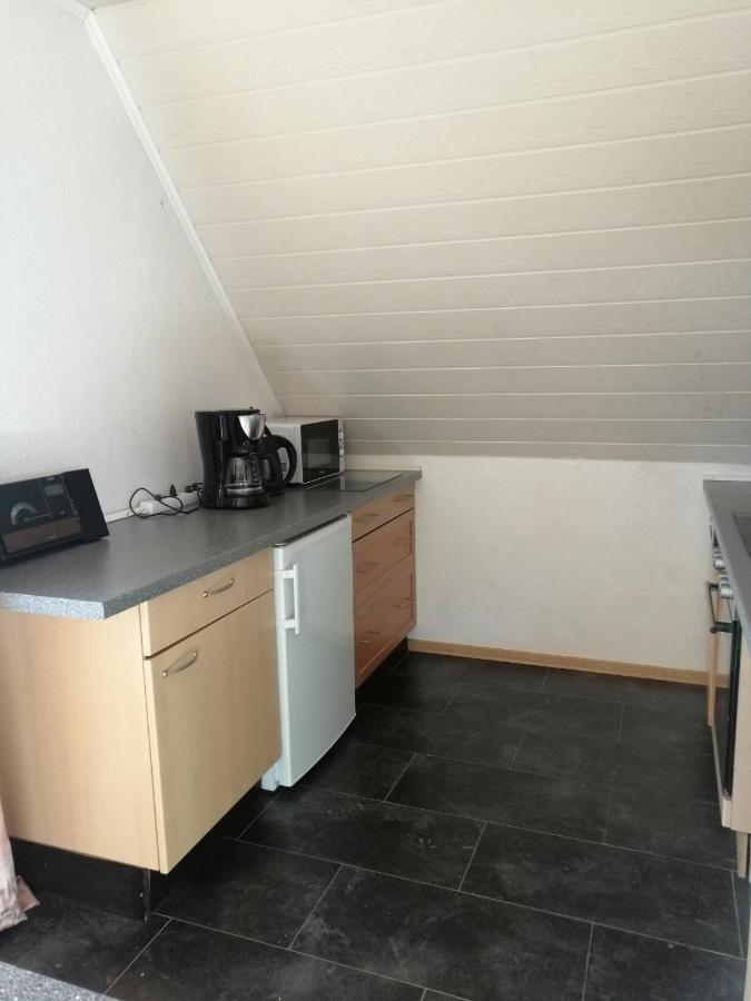 Appartamento Haus Weda Krummhörn Esterno foto