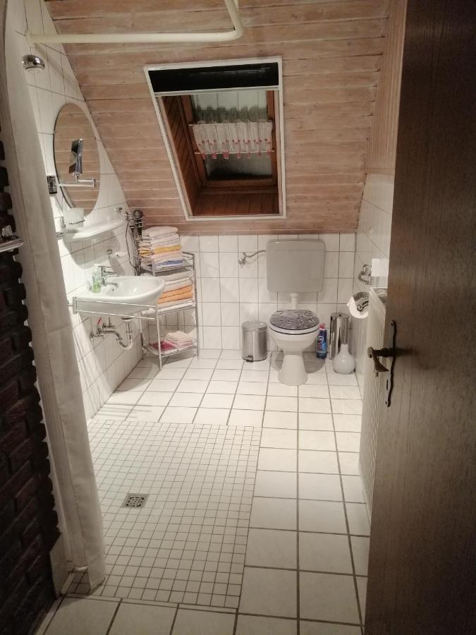 Appartamento Haus Weda Krummhörn Esterno foto