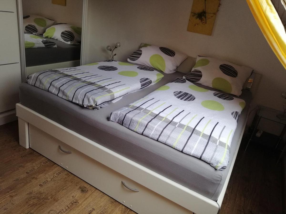Appartamento Haus Weda Krummhörn Esterno foto