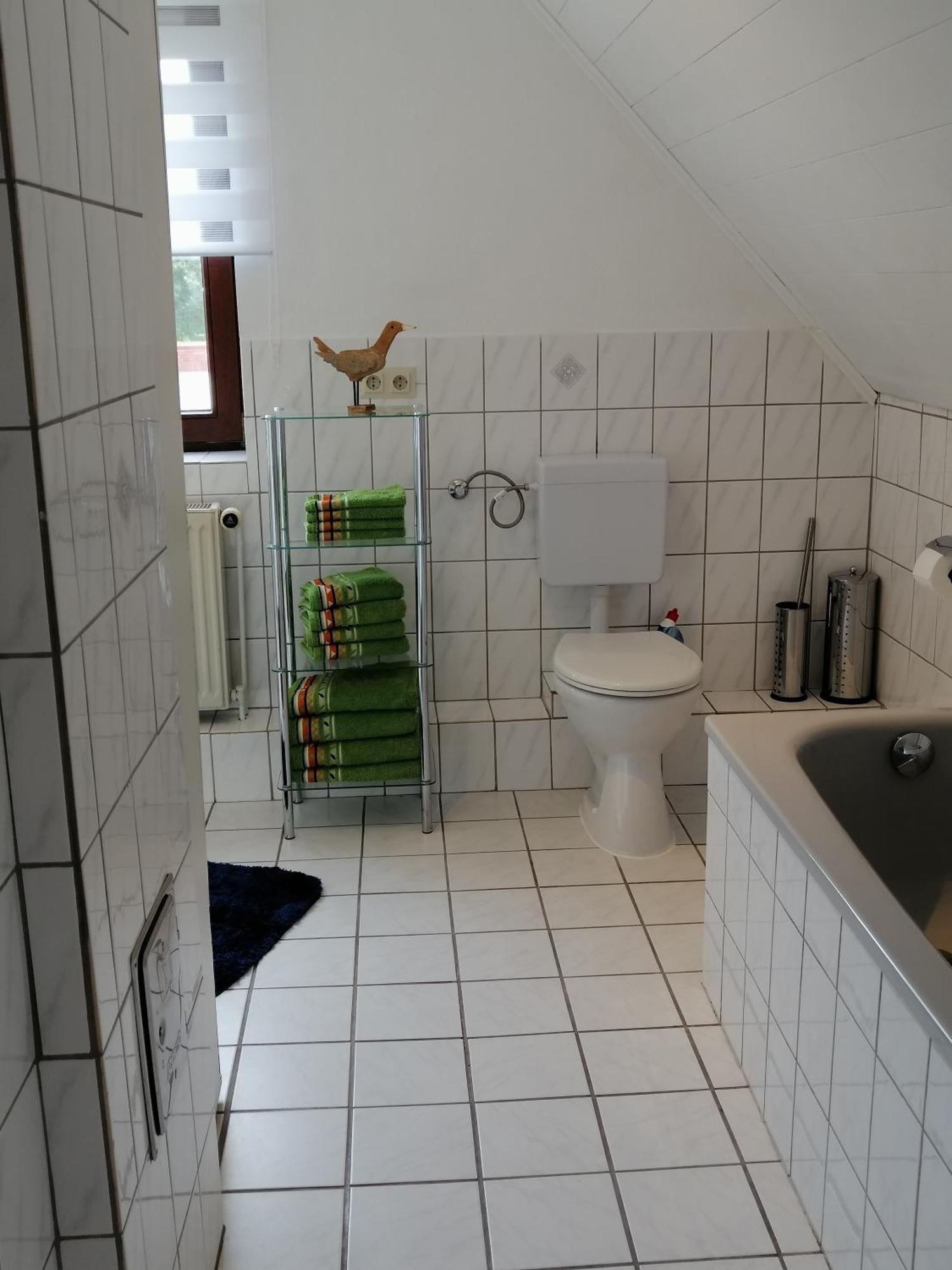 Appartamento Haus Weda Krummhörn Esterno foto
