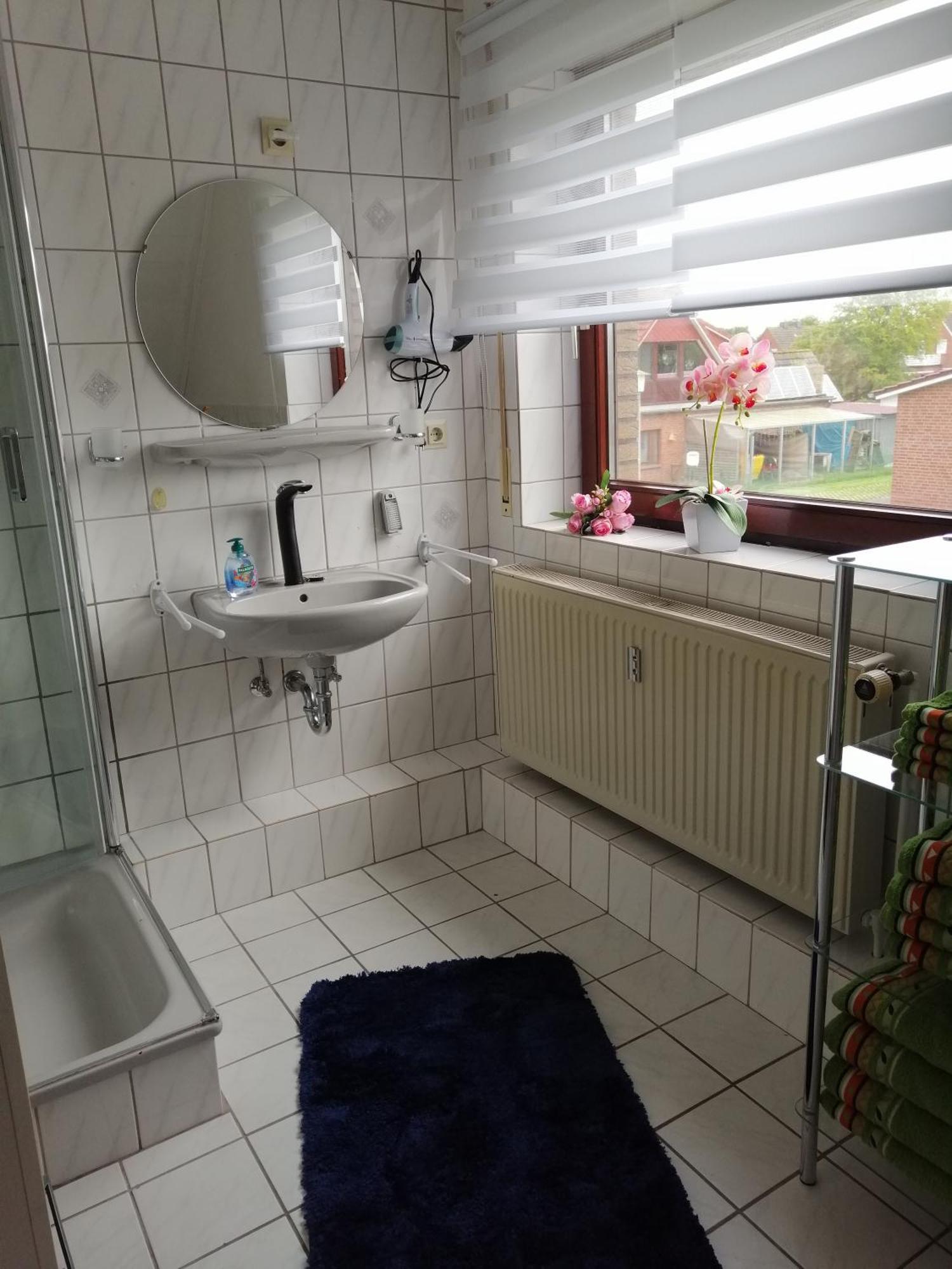 Appartamento Haus Weda Krummhörn Esterno foto