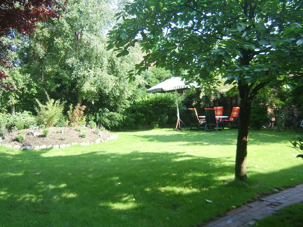 Appartamento Haus Weda Krummhörn Camera foto