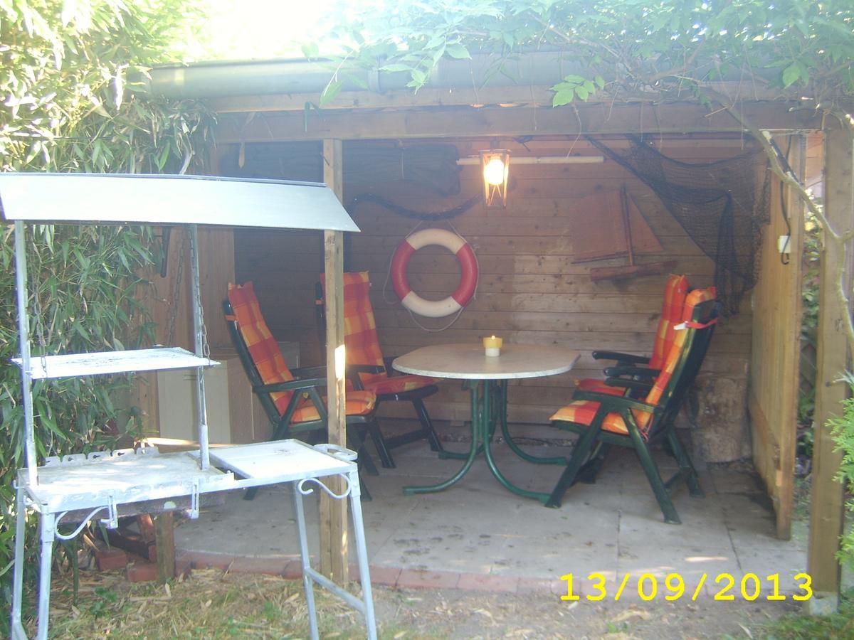 Appartamento Haus Weda Krummhörn Esterno foto