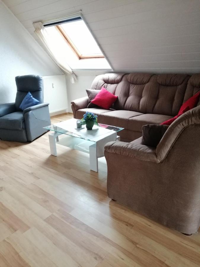 Appartamento Haus Weda Krummhörn Esterno foto